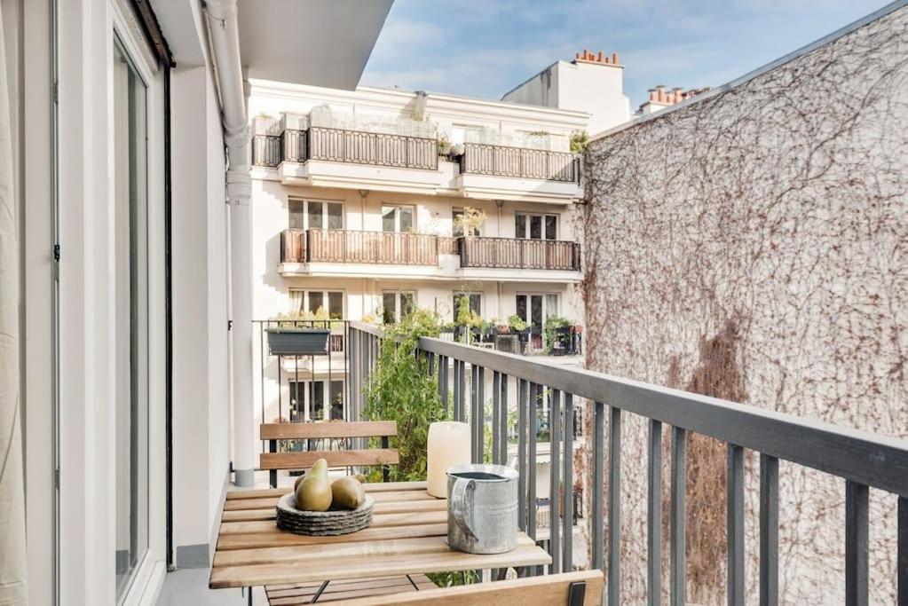 Appartamento Monceau - 1 A Batignolles *